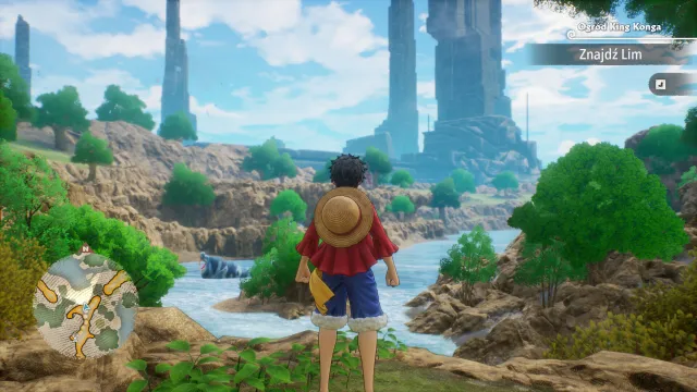 ONE PIECE ODYSSEY - zrzut ekranu 4