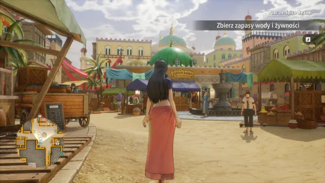 ONE PIECE ODYSSEY - zrzut ekranu 3
