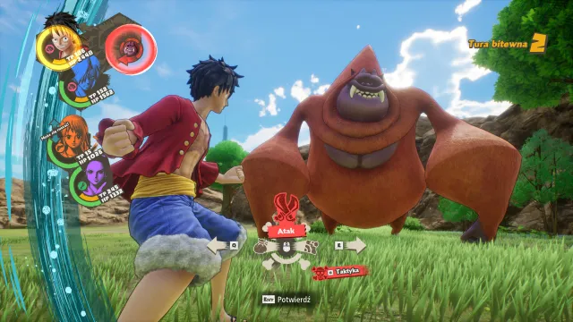 ONE PIECE ODYSSEY - zrzut ekranu 1