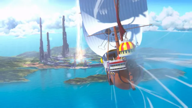 ONE PIECE ODYSSEY - zrzut ekranu 2
