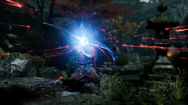 Onimusha: Way of the Sword - zrzut ekranu 3