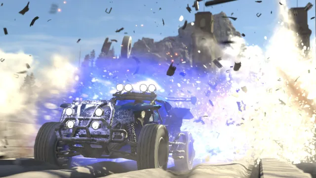 Onrush - zrzut ekranu 4