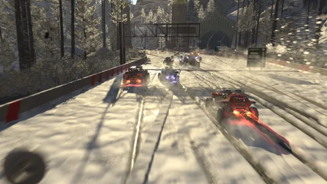 Onrush - zrzut ekranu 1
