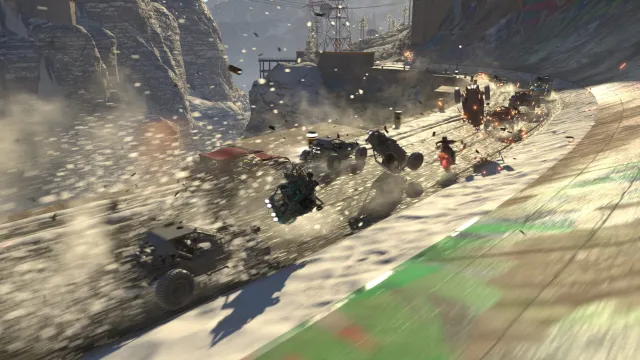 Onrush - zrzut ekranu 3