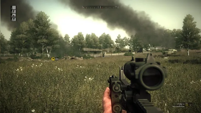Operation Flashpoint: Dragon Rising - zrzut ekranu 3