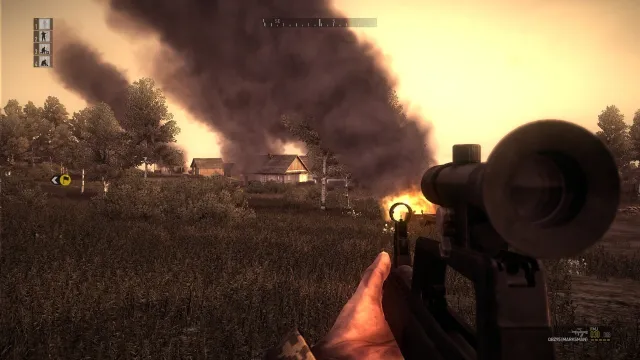 Operation Flashpoint: Dragon Rising - zrzut ekranu 2