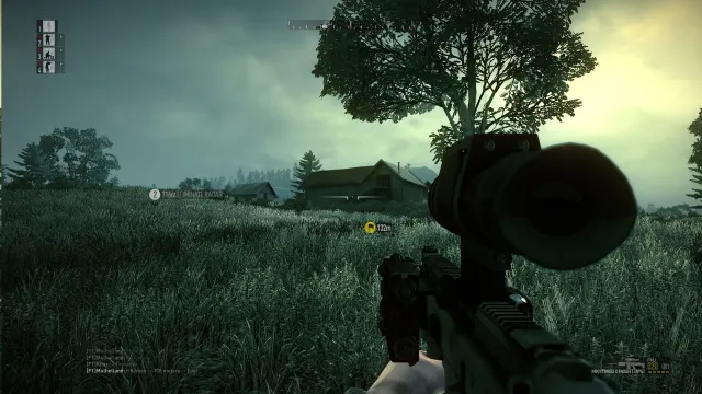 Operation Flashpoint: Dragon Rising - zrzut ekranu 4