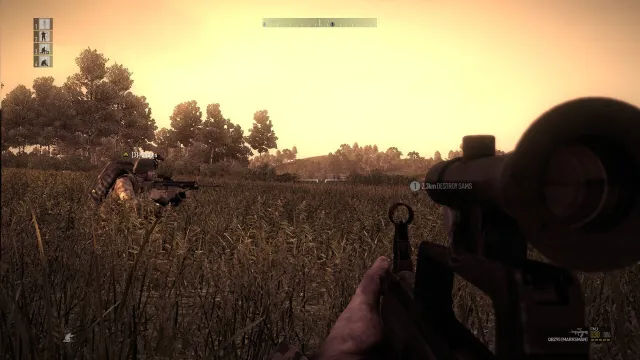 Operation Flashpoint: Dragon Rising - zrzut ekranu 1
