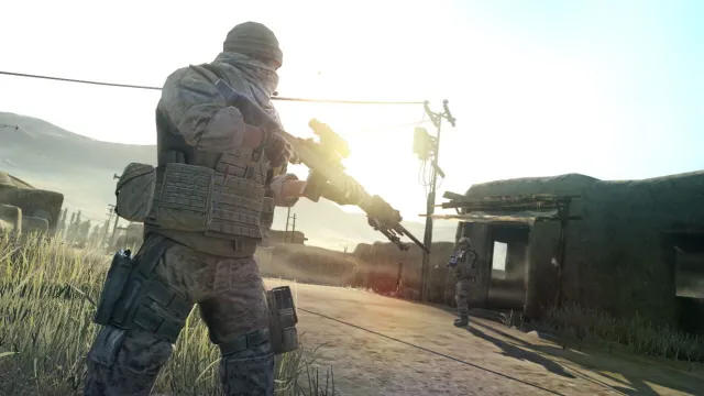 Operation Flashpoint: Red River - zrzut ekranu 2