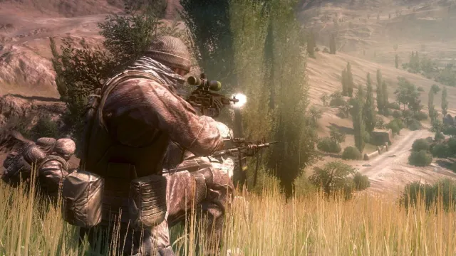 Operation Flashpoint: Red River - zrzut ekranu 3