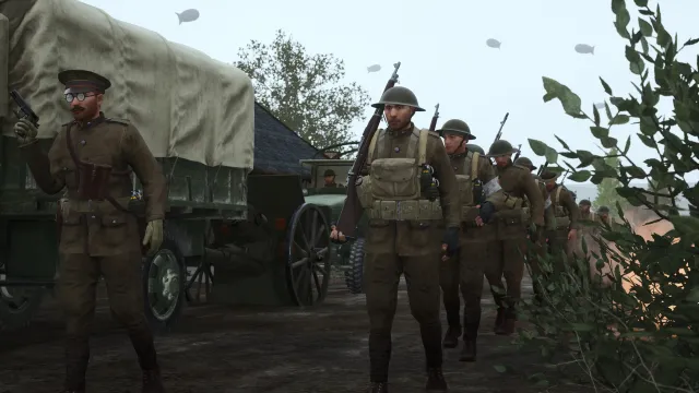 Operation: Harsh Doorstop - zrzut ekranu 5
