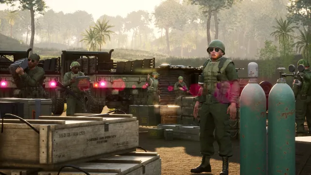 Operation: Harsh Doorstop - zrzut ekranu 4