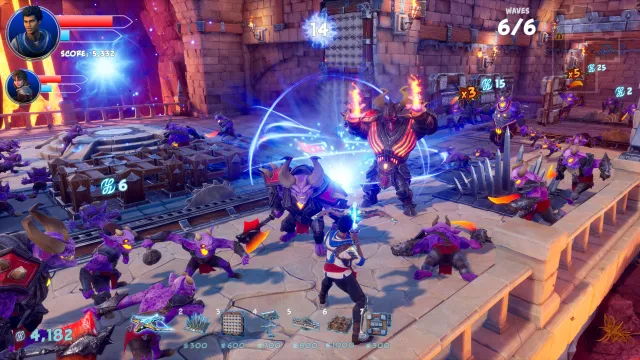 Orcs Must Die! 3 - zrzut ekranu 3