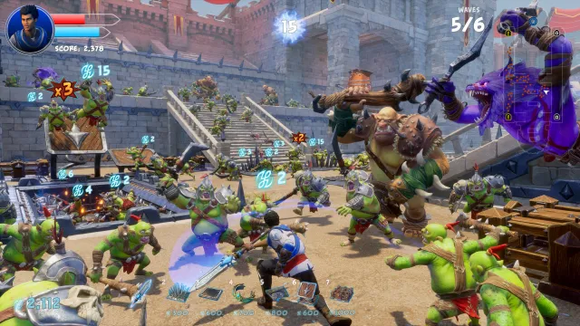 Orcs Must Die! 3 - zrzut ekranu 5