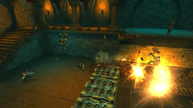 Orcs Must Die! - zrzut ekranu 5