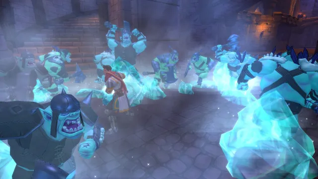 Orcs Must Die! - zrzut ekranu 4