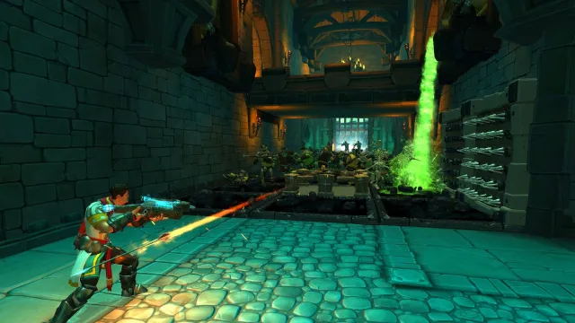 Orcs Must Die! - zrzut ekranu 1