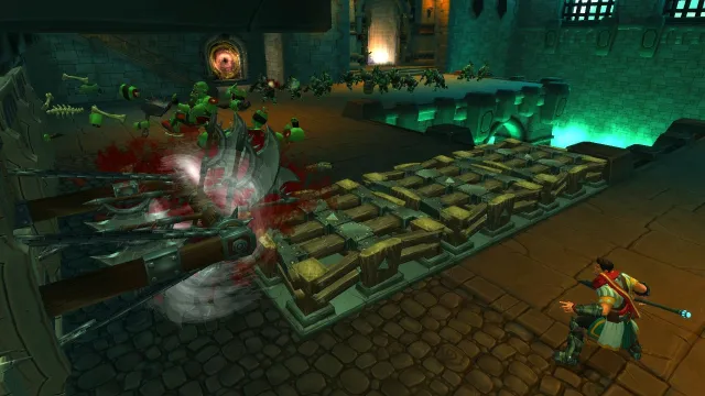 Orcs Must Die! - zrzut ekranu 2