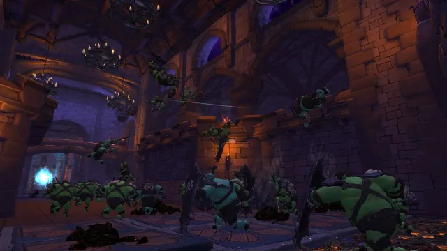 Orcs Must Die! - zrzut ekranu 3
