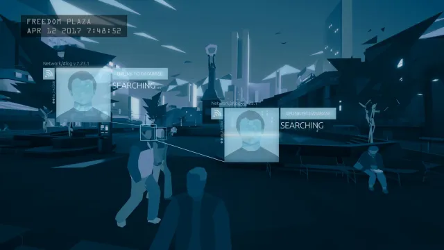 Orwell: Keeping an Eye On You - zrzut ekranu 4