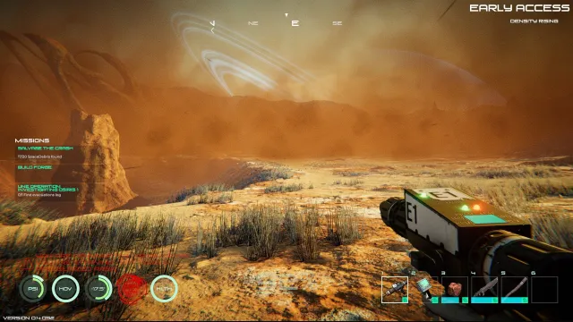Osiris: New Dawn - zrzut ekranu 2