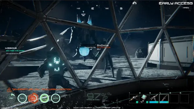 Osiris: New Dawn - zrzut ekranu 4