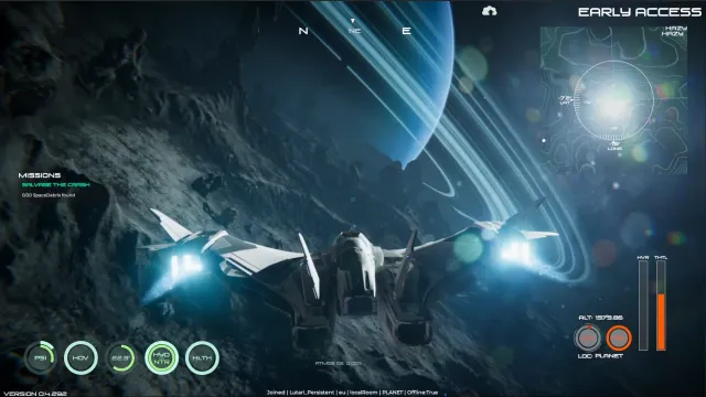 Osiris: New Dawn - zrzut ekranu 3