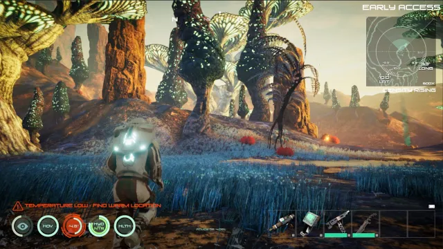 Osiris: New Dawn - zrzut ekranu 5