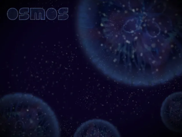 Osmos - zrzut ekranu 1