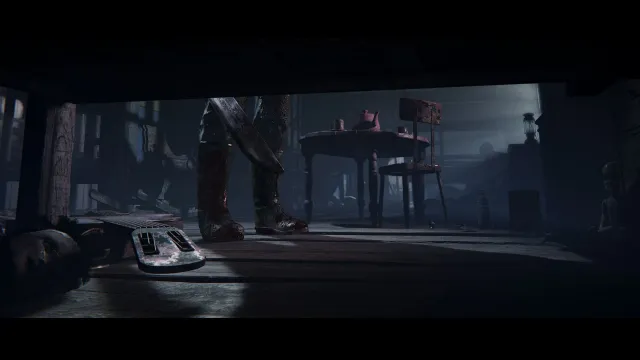 Outlast 2 - zrzut ekranu 3