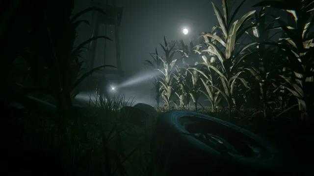 Outlast 2 - zrzut ekranu 1
