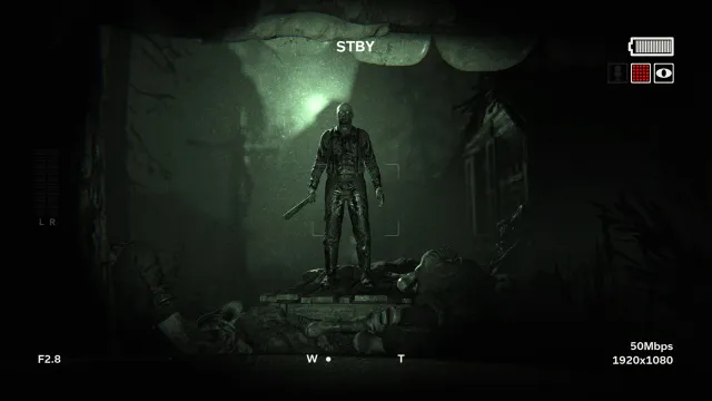 Outlast 2 - zrzut ekranu 2
