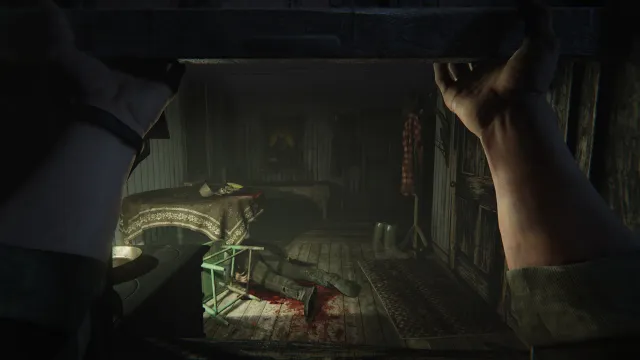 Outlast 2 - zrzut ekranu 5