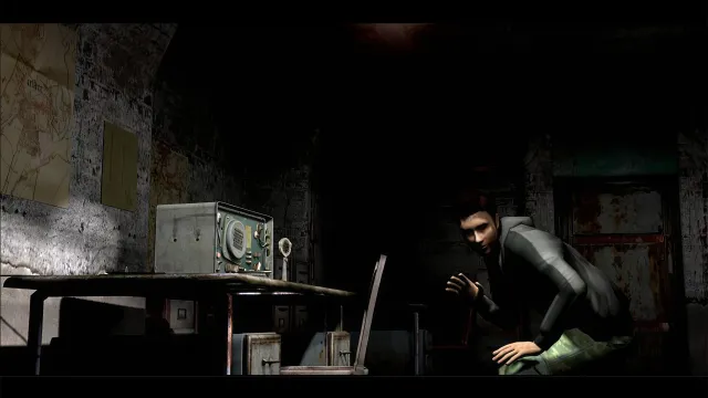 Overclocked: A History of Violence - zrzut ekranu 4