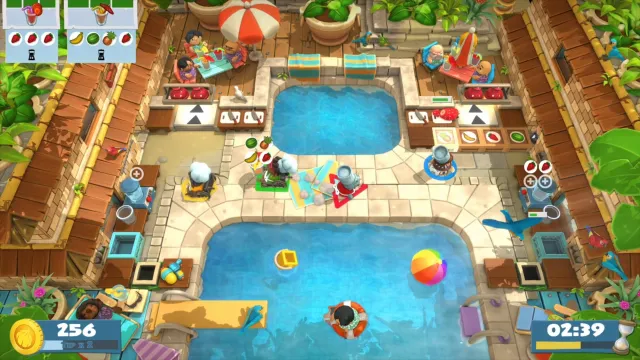 Overcooked! All You Can Eat - zrzut ekranu 3
