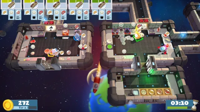 Overcooked! All You Can Eat - zrzut ekranu 4