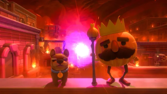 Overcooked! All You Can Eat - zrzut ekranu 1