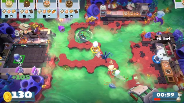 Overcooked! All You Can Eat - zrzut ekranu 5