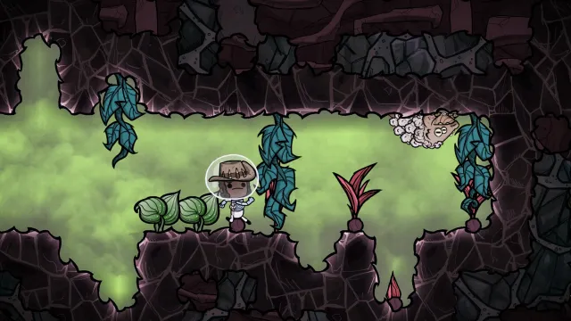 Oxygen Not Included - zrzut ekranu 3