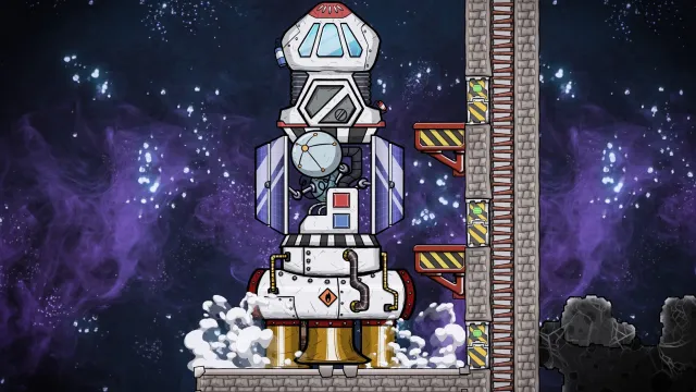 Oxygen Not Included - zrzut ekranu 2