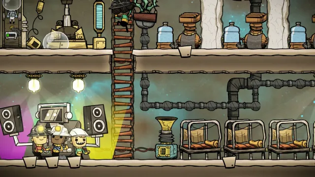 Oxygen Not Included - zrzut ekranu 4