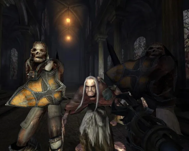 Painkiller: Black Edition - zrzut ekranu 2