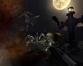 Painkiller: Black Edition - zrzut ekranu 1