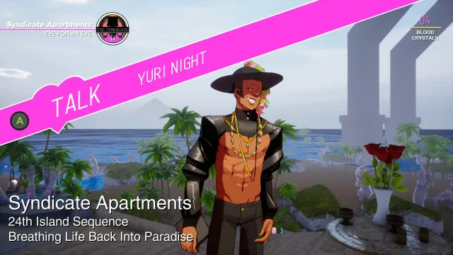 Paradise Killer - zrzut ekranu 5