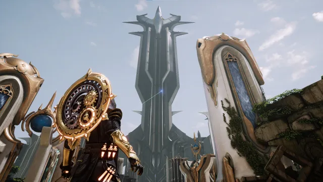 Paragon: The Overprime - zrzut ekranu 2