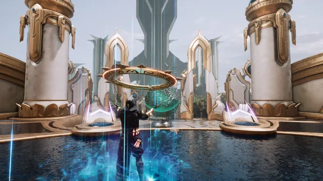 Paragon: The Overprime - zrzut ekranu 3