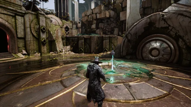 Paragon: The Overprime - zrzut ekranu 1