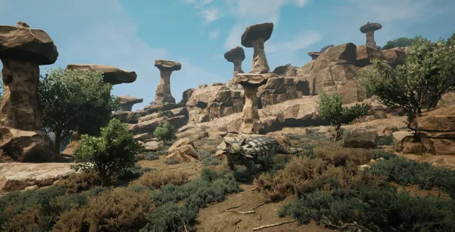 Path of Titans - zrzut ekranu 4