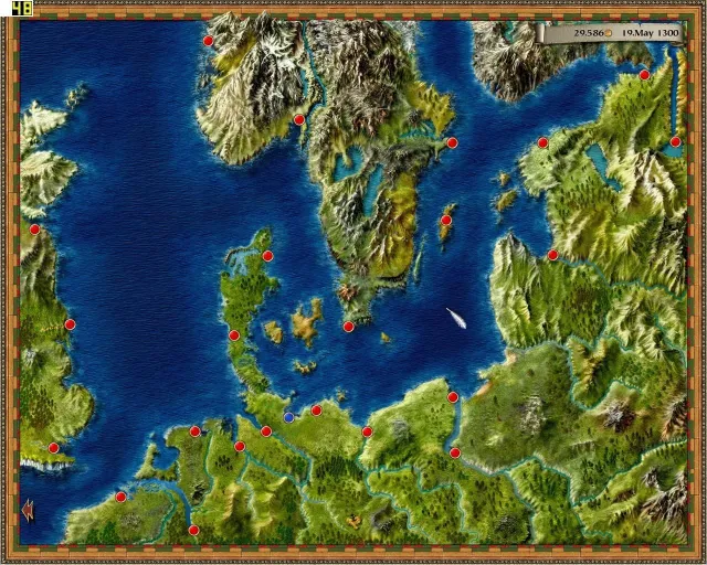 Patrician III - zrzut ekranu 5