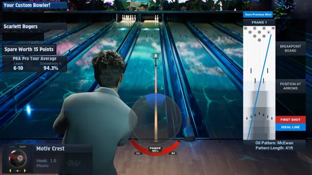 PBA Pro Bowling 2026 - zrzut ekranu 3